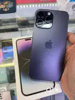 iPhone 14 PRO 128GB For Sale With 97% Battery Health Refurbished Model