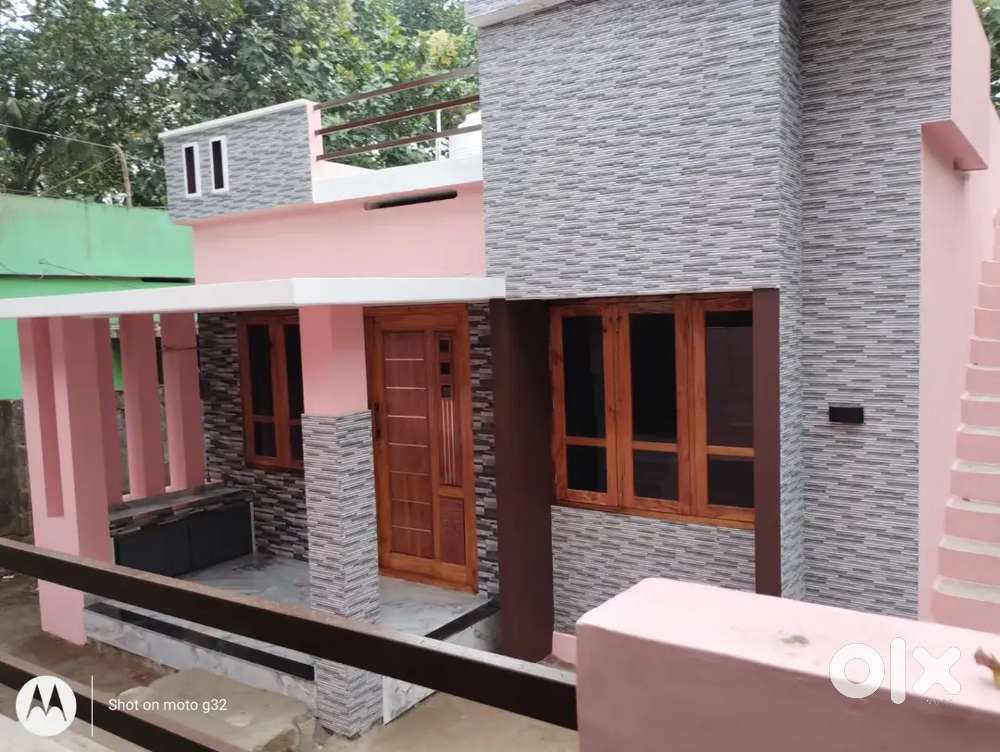 New Home ready to move