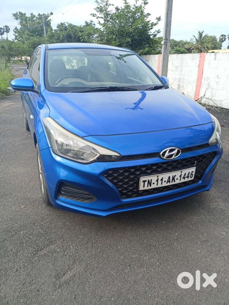 Hyundai Elite i20 [2018-2020] 1.2 Magna Executive, 2019, Petrol