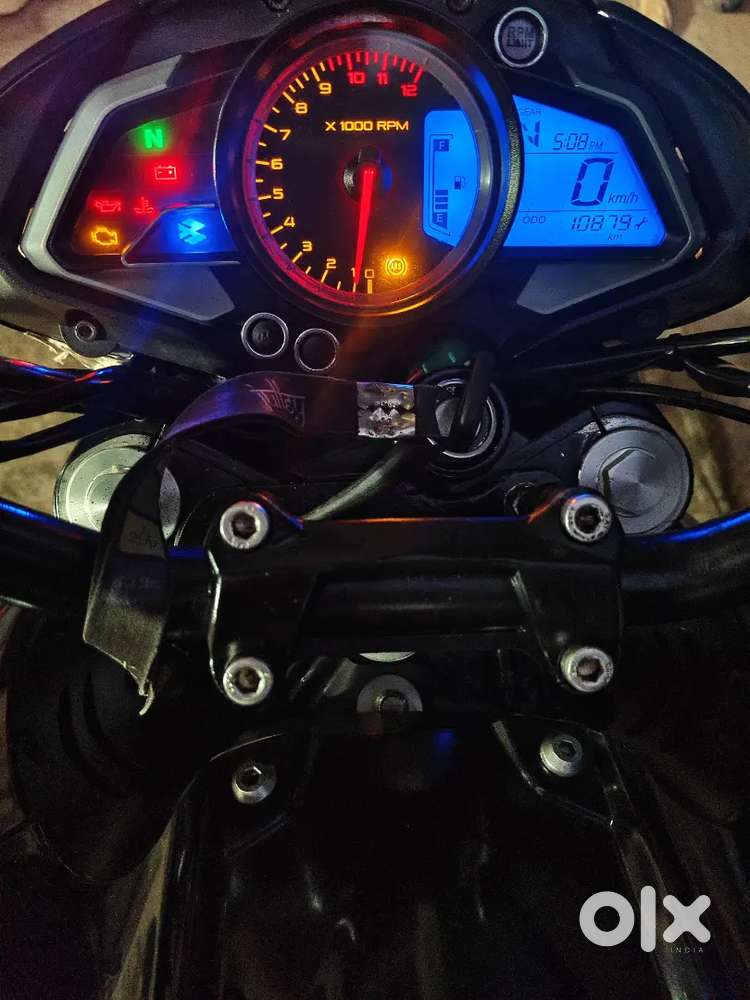Bajaj NS200 BS6