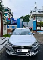 Hyundai Verna CRDi 1.6 AT SX Plus, 2020, Diesel