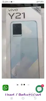 Vivo y21 4 64 mobile