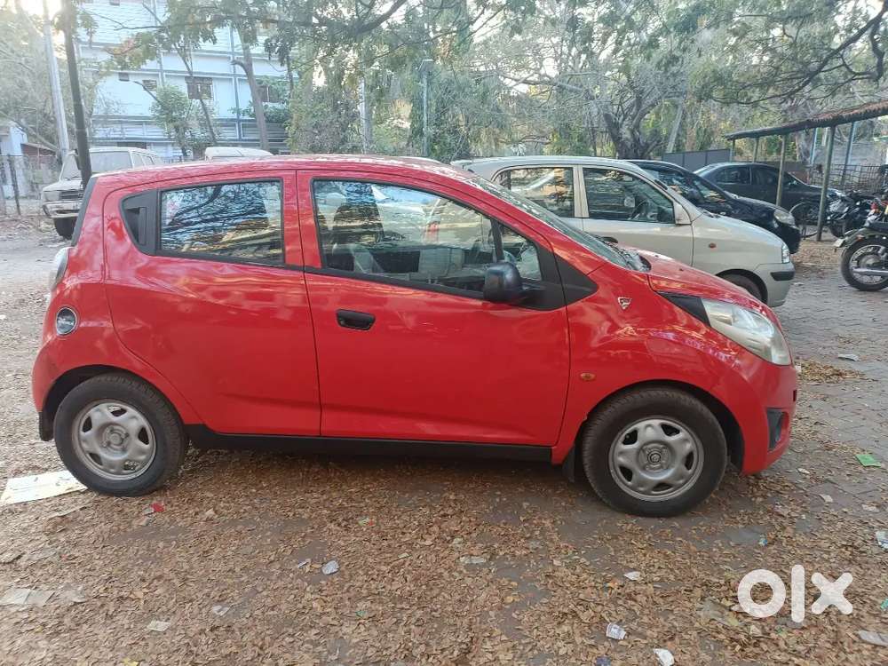 Chevrolet Beat 2011 Diesel 80000 Km Driven