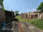 645sq yard boundary plot for rent