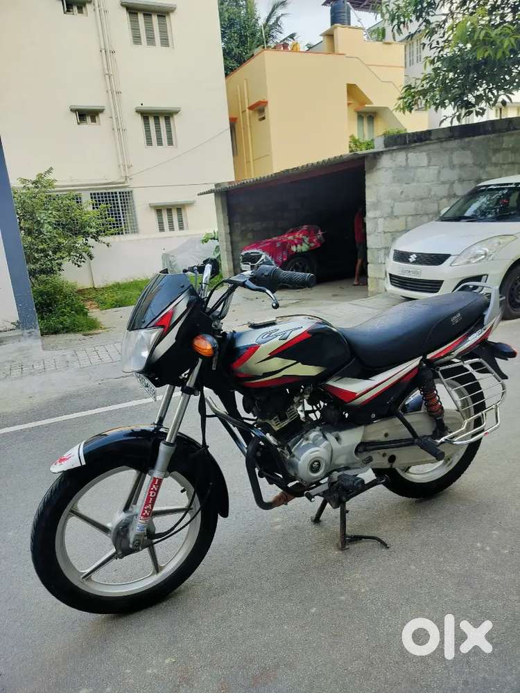 **DASHARA WEEK OFFER**(BAJAJ CT 100)(EXCELLENT CONDITION)