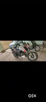 Apache RTR 200 4V Dual Channel ABS BS4