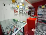 Mobile shop sell