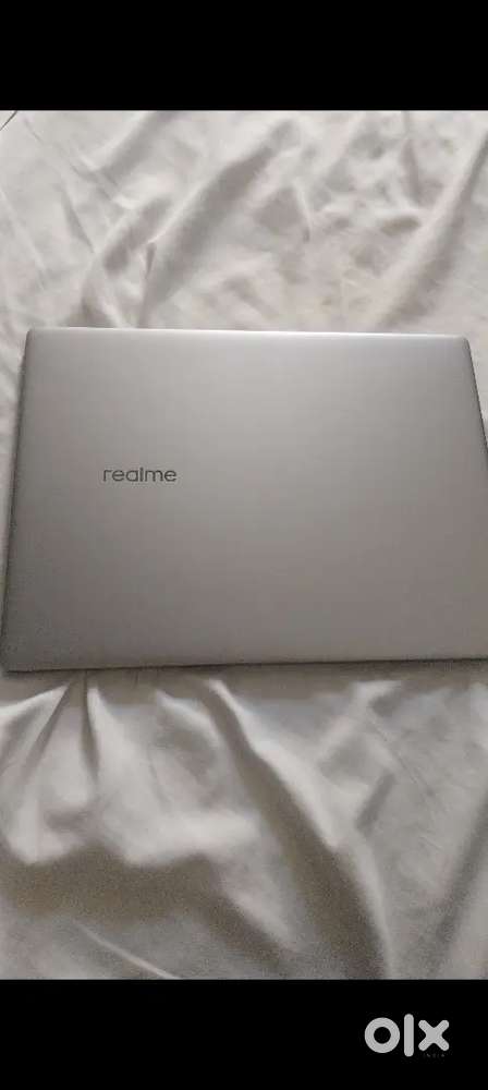 Open box laptop Real me book slim