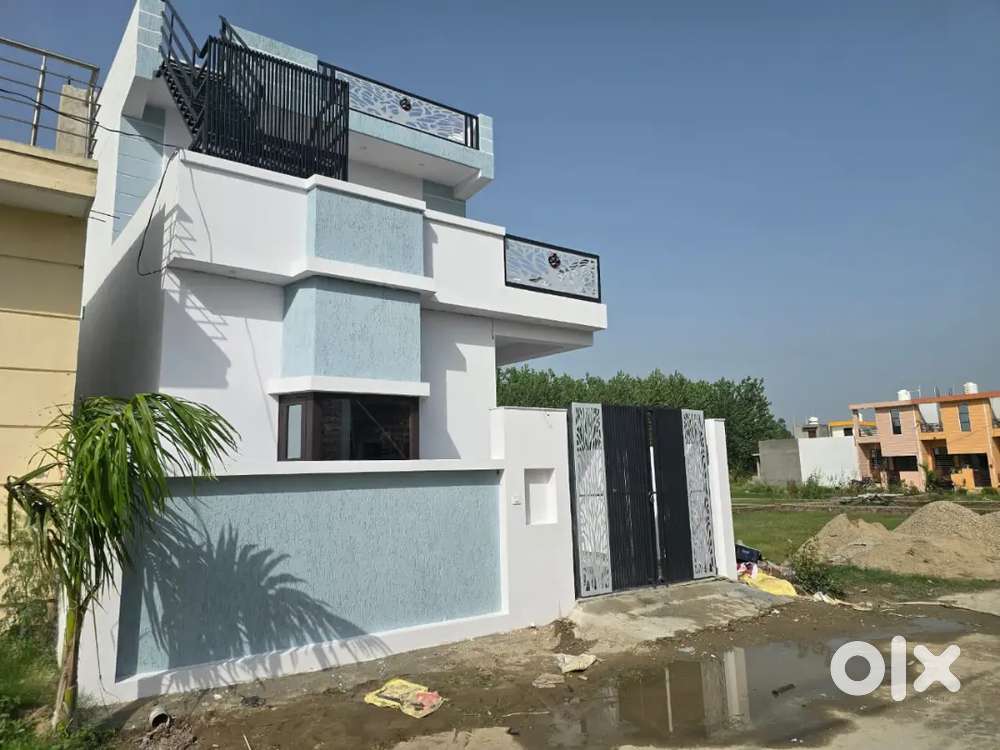 HRDA APPROVED HOUSE NEAR BY PATANJALI YOGPEETH