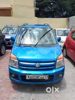 Maruti Suzuki Wagon R VXI MT 1.0L, 2008, Petrol