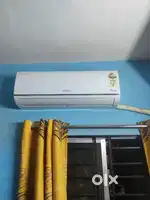 Tata Croma AC under warranty 10 months old