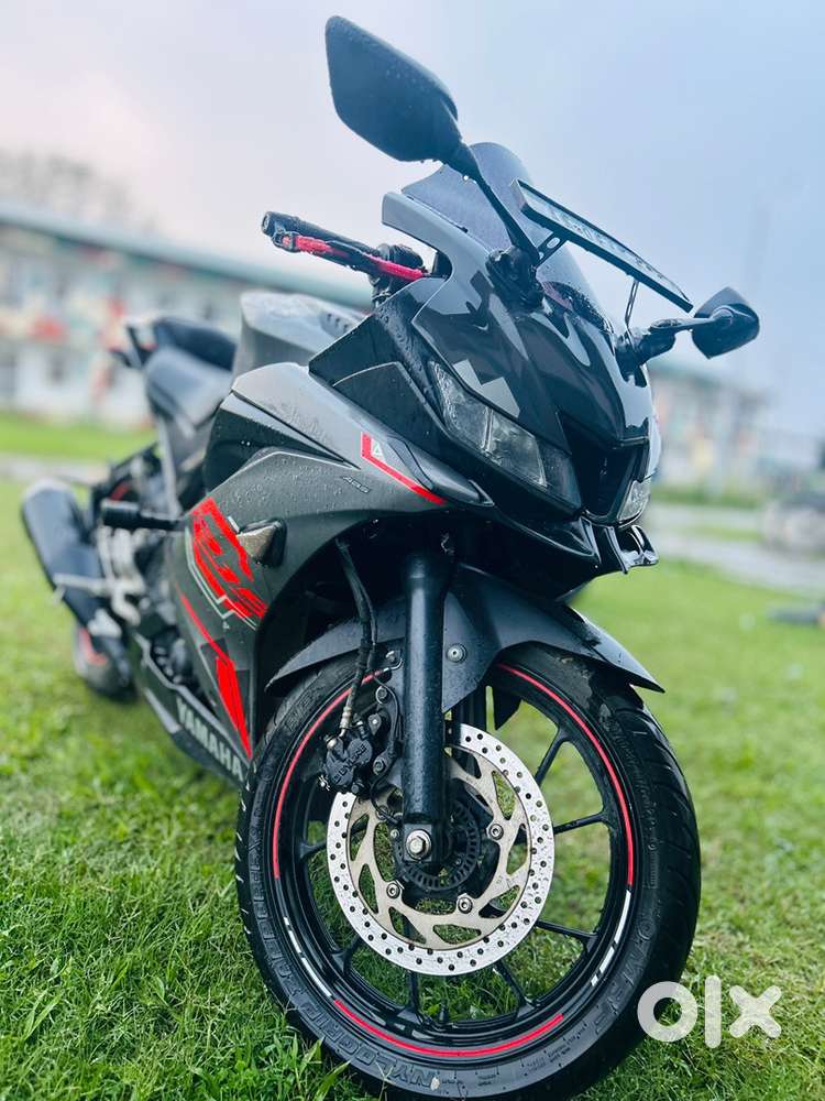 No scratches , new tyre