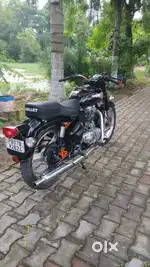 Bullet 350 first owner fixed price