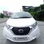 Datsun RediGO 1.0 S, 2016, Petrol