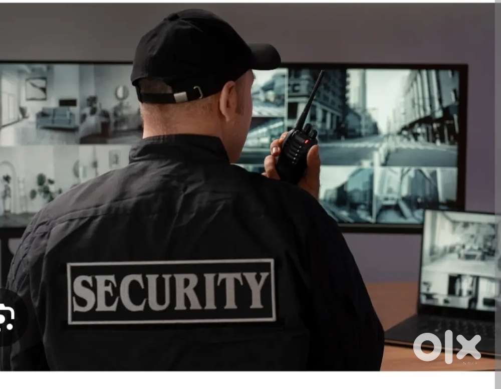 Security services required Field officer, Aso & Guards