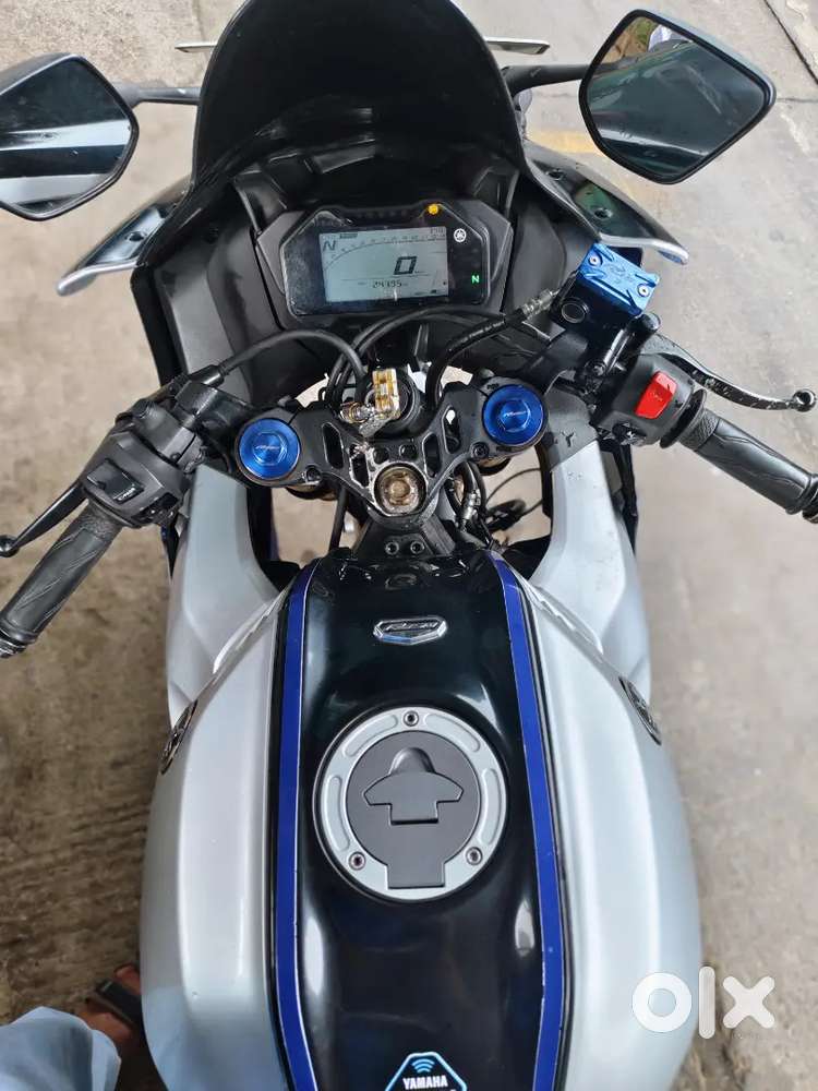 All clear  1st owner