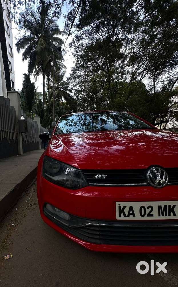 Volkswagen Polo 2013-2015 GT TSI, 2015, Petrol