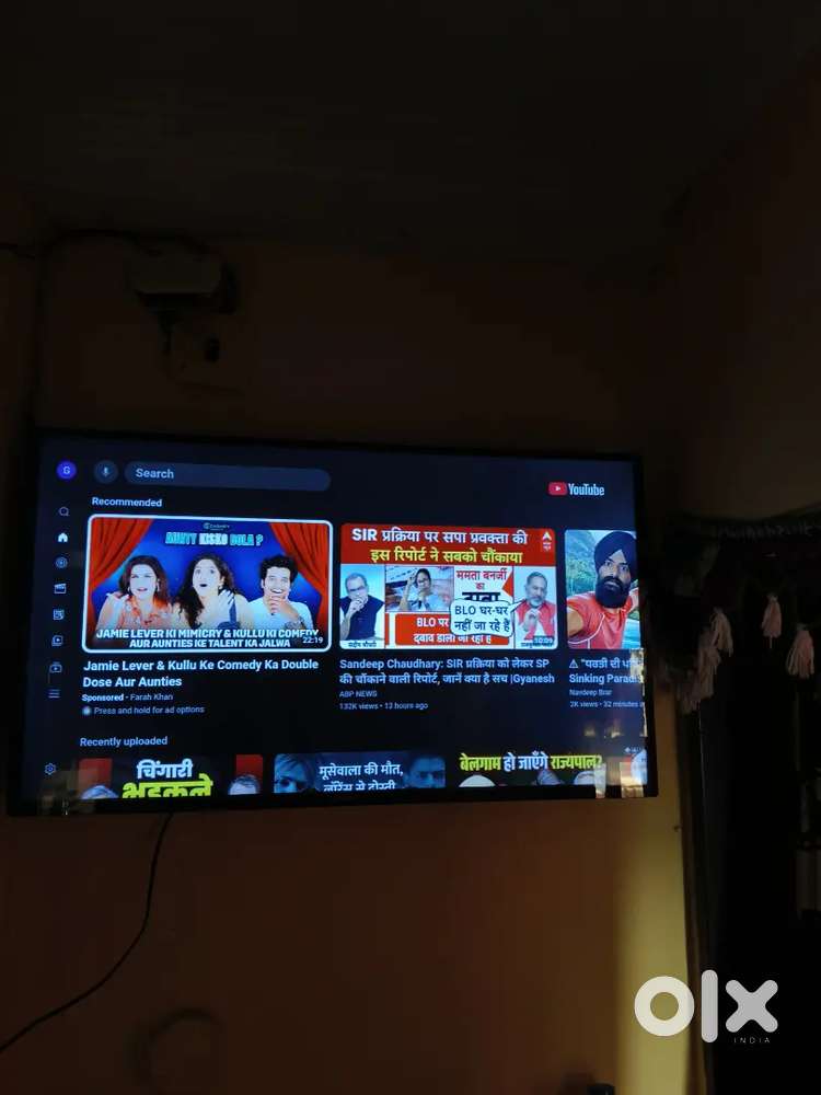 Good कंडीसन 43 Inch TV Sale