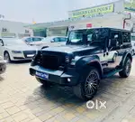 Mahindra Thar LX Hard Top Petrol MT 4WD, 2021, Petrol