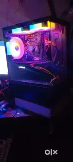 I7 8700 Gaming Pc 32gb Ram 512gb Nvme Gtx1650 Graphic Card
