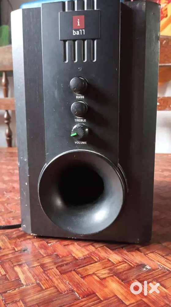 I Ball Sub for For Sale 1250/- Good Performance!