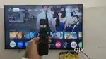 SONY 55 INCH GOOGLE ANDROID 4K TV WITH WARRANTY