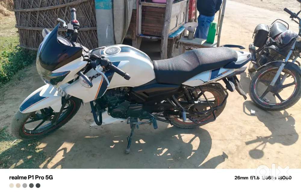 Fresh condition