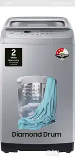 Samsung washing machine