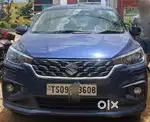 Maruti Suzuki Ertiga ZXi (O) CNG [2022-2023], 2022, CNG & Hybrids