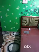 2 Bedroom fully furnished flat for rent in west patel nagar