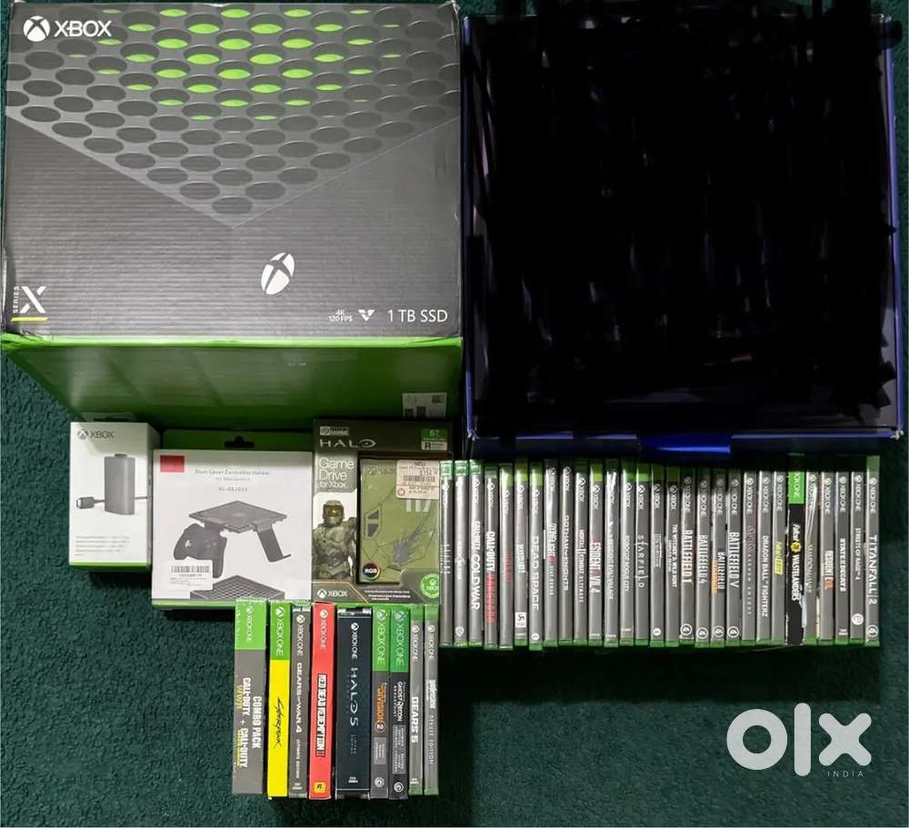 Xbox Series X Bundle