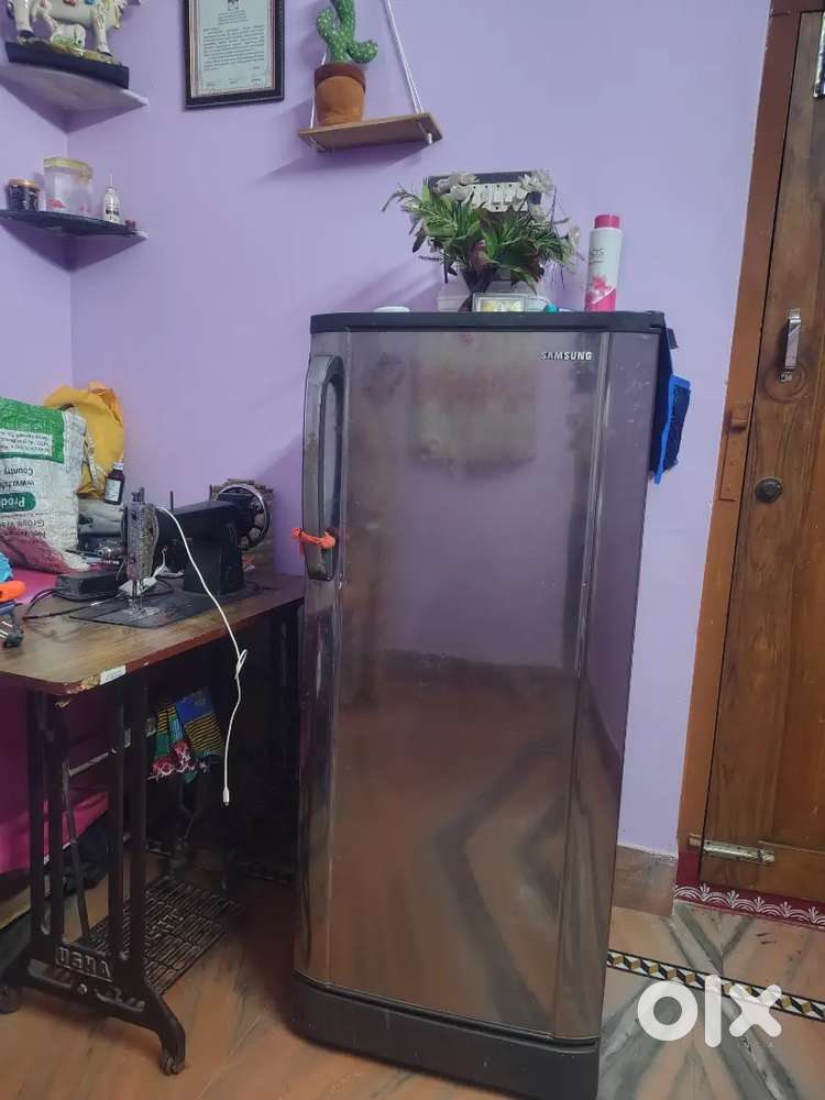 Samsung  refrigerator