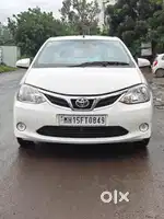 Toyota Etios 2013-2014 G SP, 2017, Petrol