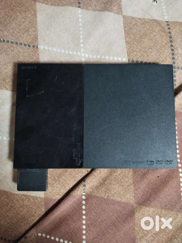 Slim Ps2 console