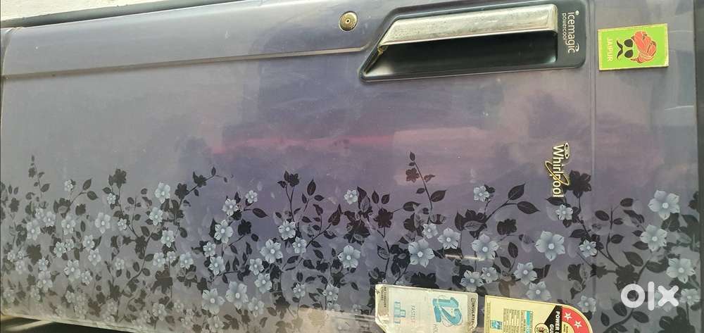 Whirlpool refrigerator 190litre, superb working.