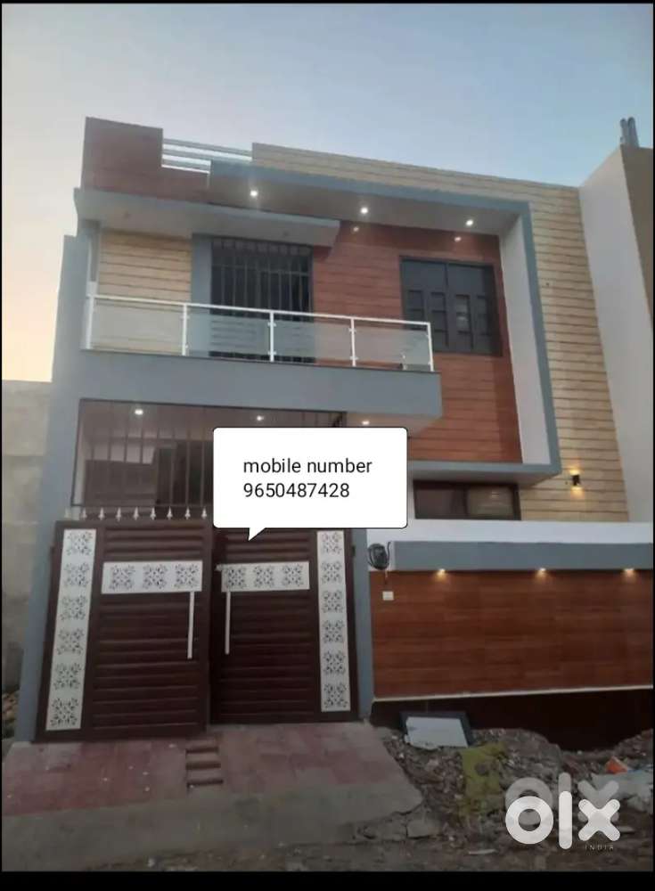 खाली है मकान 2Bhk For rentservicefamily Indira Nagar ₹200 registration