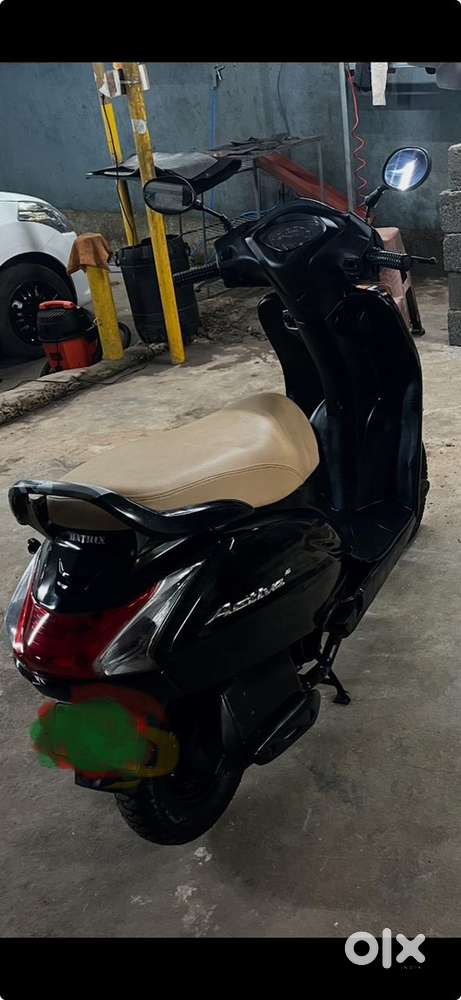 Activa 3g very good conduction