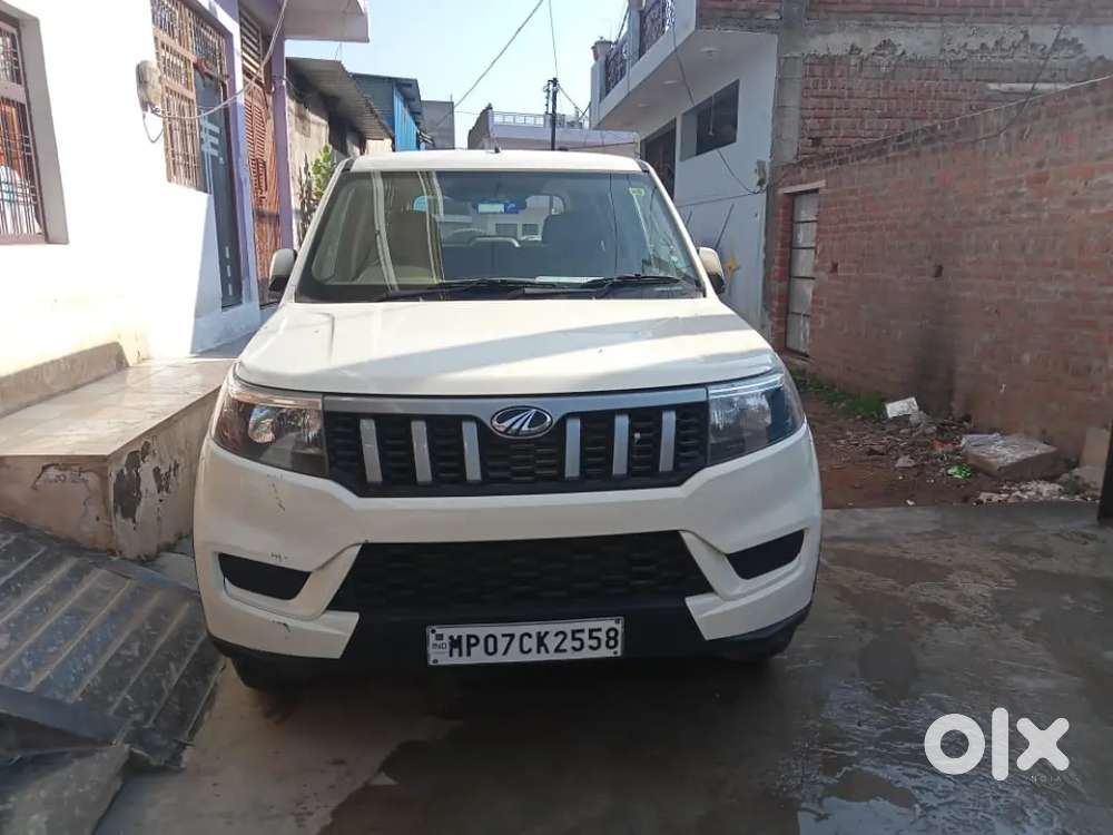 Mahindra Bolero Neo 2021 Diesel Well Maintained