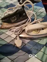Bajaj iron 400 and Crompton iron 300