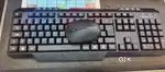 Zebronics wireless keyboard and mouse combo