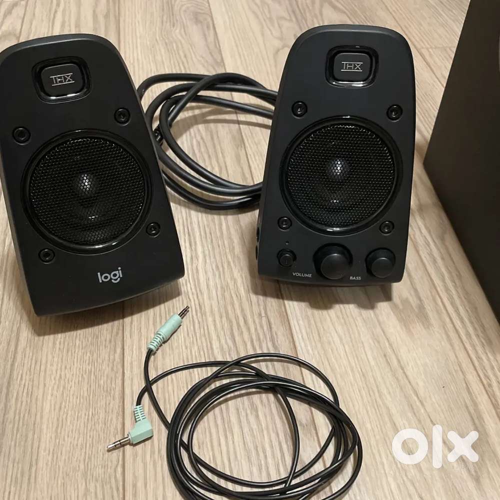Logitec THX Z623 2.1 Speaker