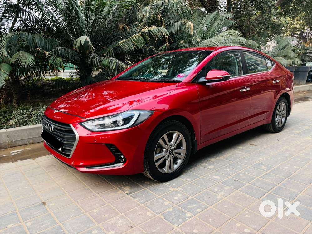 Hyundai Elantra 2.0 SX Option AT, 2019, Petrol