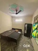 2 BHK fully furnish New Ashok Nagar independent lift and bike parking