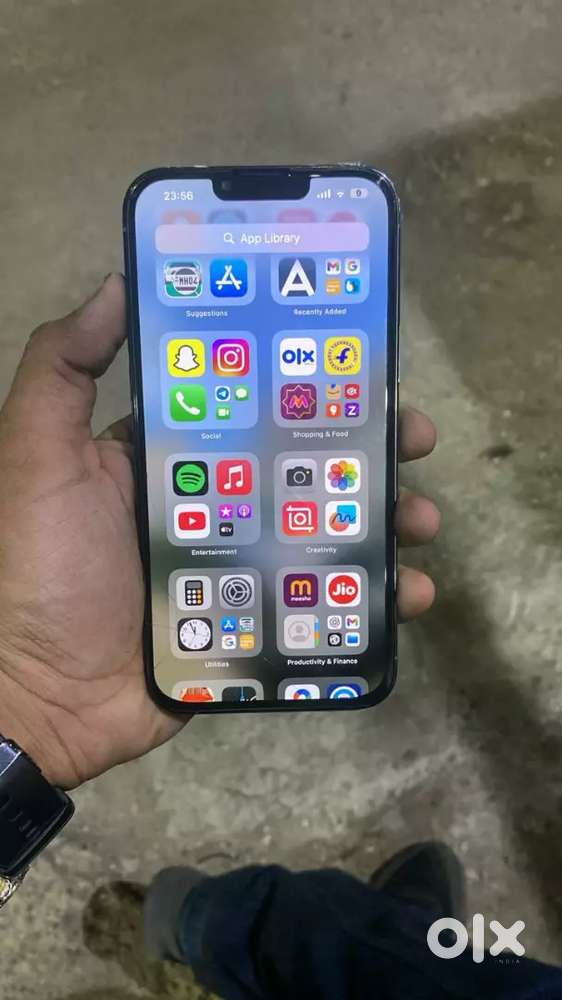 Iphone 13 pro Max 256 33-34 ton thle wle dur rehn