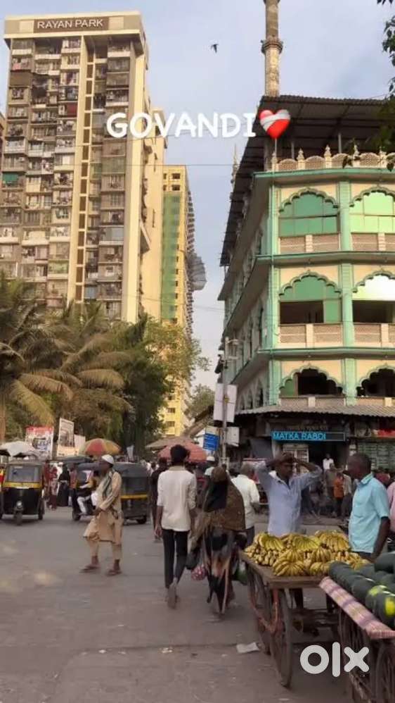 CHAWL ROOM GROUND+1 GOING REDEVELOPMENT SOON