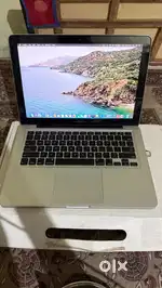 Apple macbook pro