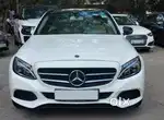 Mercedes-Benz C-Class C 200 Progressive, 2018, Petrol