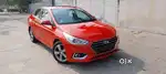 Hyundai Verna SX OPTION, 2018, Diesel