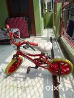 Rising India(Kids Bike)