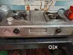 4 years old Gas Oven
